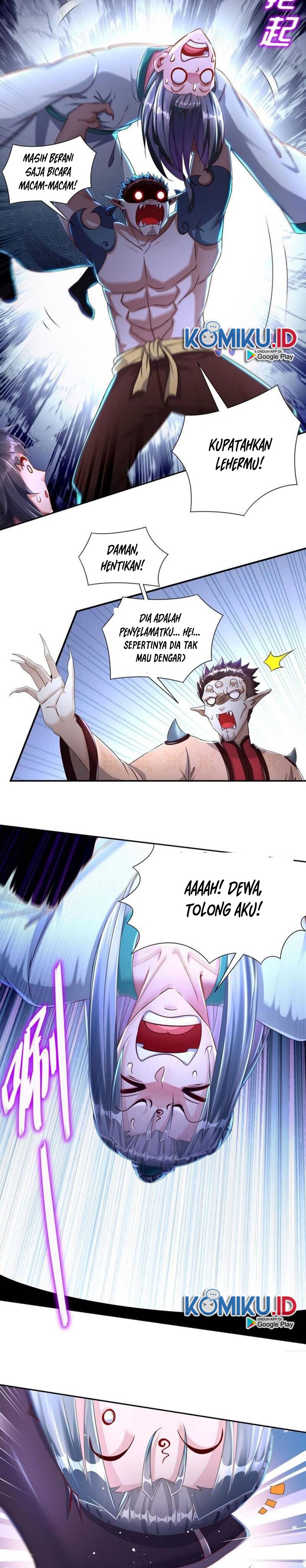 Rebirth of the Demon Reign (The Rebirth of the Demon God) Chapter 89 Gambar 7